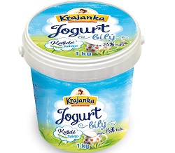 KRAJANKA jogurt KAZDE RANO 1kg 3D 053 2