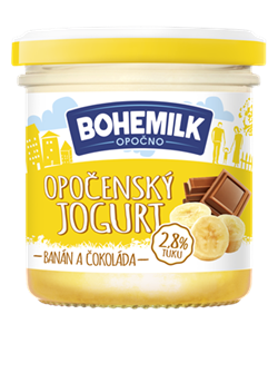 BohemilkJogurtbanan