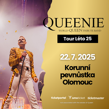 QueenieOlomouc2025