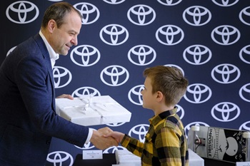 ToyotaDreamoyotasout2025