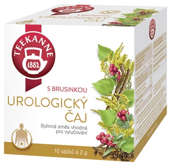 Urologicky s brusinkou CZ
